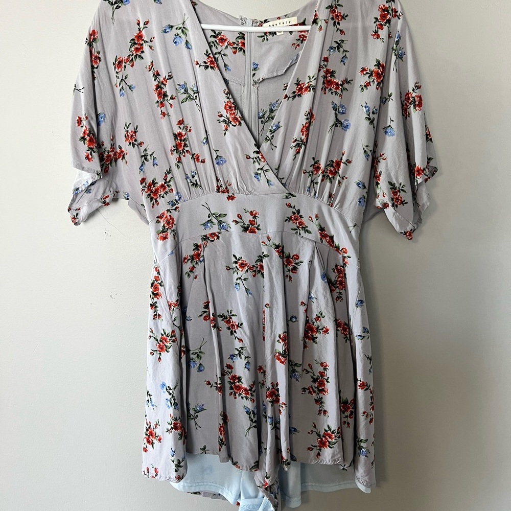 Baevely Romper